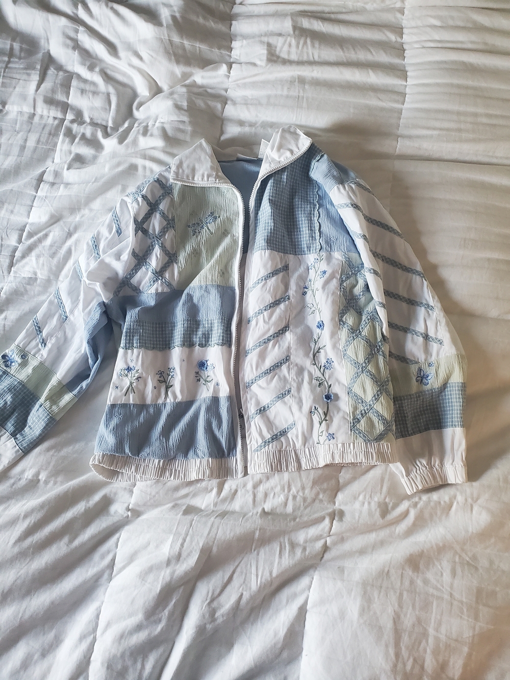 Vintage Detailed Jacket